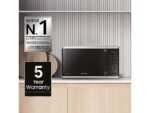 Samsung MG23K3515AS Forno a Microonde con Grill Libera Installazione 800W 23 Litri Silver - immagine 11