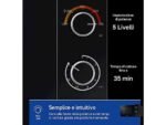 Samsung MS20A3010AL/ET Forno a Microonde Libera Installazione Inverter 700W 20 Litri Nero - immagine 8