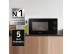 Samsung MS20A3010AL/ET Forno a Microonde Libera Installazione Inverter 700W 20 Litri Nero - immagine 10