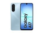 Samsung Galaxy A17 4G Smartphone 128GB 4GB RAM Display 6.7" Super AMOLED Blue COD SM-A175F