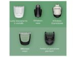 Philips MG7921/15 Multigroom Serie 7000 Rifinitore All-in-One 15 Accessori Grigio Antracite - immagine 4