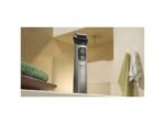 Philips MG7921/15 Multigroom Serie 7000 Rifinitore All-in-One 15 Accessori Grigio Antracite - immagine 6