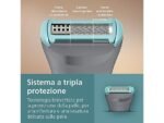 Philips BG3480/15 Bodygroom Serie 3000 Rasoio Corpo e Regolabarba Impermeabile Grigio - immagine 6