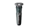 Philips S5884/38 Serie 5000 Rasoio Elettrico Wet e Dry Ricaricabile con Tecnologia SkinIQ Nero - immagine 3