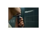 Philips S5884/38 Serie 5000 Rasoio Elettrico Wet e Dry Ricaricabile con Tecnologia SkinIQ Nero - immagine 5