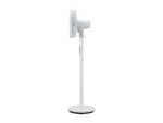 Midea MFS302RDDW Ventilatore a Piantana Ultra Silenzioso a 8 Pale con Telecomando 30W Bianco e Azzurro - immagine 4