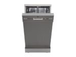 ok. ODW 4591 D FS IN Lavastoviglie Libera Installazione 45 cm 10 Coperti Inox Classe D COD ODW 4591 D FS IN - immagine 4