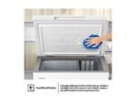 Hisense FT100N1BWE Congelatore a Pozzo 58 cm Libera Installazione 38 dB(A) Classe E COD FT100N1BWE - immagine 7