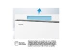 Hisense FT100N1BWE Congelatore a Pozzo 58 cm Libera Installazione 38 dB(A) Classe E COD FT100N1BWE - immagine 9