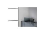 Whirlpool MWP 304 M Forno a Microonde con Grill e Vapore Libera Installazione 900W 30 Litri Specchio e Nero - immagine 3