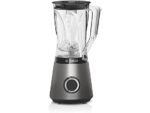 Bosch MMB6141S VitaPower Serie 4 Frullatore ad Alta Velocità 1200W Bicchiere in Tritan 1.5 Litri Argento