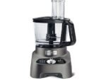 Moulinex FP825E DoubleForce Robot da Cucina Multifunzione 1000W Ciotola 3 Litri Grafite