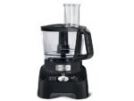 Moulinex FP8218 DoubleForce Robot da Cucina Multifunzione 1000W Ciotola 3 Litri Nero