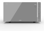 Whirlpool MWP 304 M Forno a Microonde con Grill e Vapore Libera Installazione 900W 30 Litri Specchio e Nero