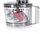 Bosch MCM3501M MultiTalent 3 Robot da Cucina Multifunzione 800W Ciotola 2.3 Litri Nero e Inox - immagine 3