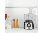 Bosch MCM3501M MultiTalent 3 Robot da Cucina Multifunzione 800W Ciotola 2.3 Litri Nero e Inox - immagine 2