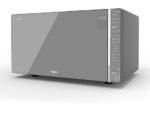 Whirlpool MWP 304 M Forno a Microonde con Grill e Vapore Libera Installazione 900W 30 Litri Specchio e Nero - immagine 2