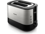 Philips HD2639/90 Viva Collection Tostapane Elettrico a 2 Fessure Ampie 730W Nero e Silver - immagine 5