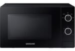 Samsung MS20A3010AL/ET Forno a Microonde Libera Installazione Inverter 700W 20 Litri Nero