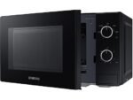 Samsung MS20A3010AL/ET Forno a Microonde Libera Installazione Inverter 700W 20 Litri Nero - immagine 3