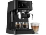 De'Longhi Stilosa EC235.BK Macchina da Caffè Manuale Espresso e Cappuccino 1100W Nero - immagine 2