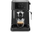 De'Longhi Stilosa EC235.BK Macchina da Caffè Manuale Espresso e Cappuccino 1100W Nero - immagine 5
