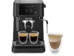 De'Longhi Stilosa EC235.BK Macchina da Caffè Manuale Espresso e Cappuccino 1100W Nero