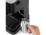 De'Longhi Stilosa EC235.BK Macchina da Caffè Manuale Espresso e Cappuccino 1100W Nero - immagine 3