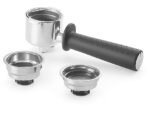 De'Longhi Stilosa EC235.BK Macchina da Caffè Manuale Espresso e Cappuccino 1100W Nero - immagine 7