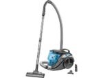 Rowenta RO3731 Compact Power Aspirapolvere a Traino Senza Sacco 750W Nero e Blu