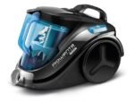 Rowenta RO3731 Compact Power Aspirapolvere a Traino Senza Sacco 750W Nero e Blu - immagine 2