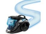 Rowenta RO3731 Compact Power Aspirapolvere a Traino Senza Sacco 750W Nero e Blu - immagine 4