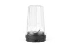 Electrolux E4CB1-6ST Create 4 Frullatore Elettrico 350W Caraffa 0.92 Litri Acciaio Inox - immagine 8
