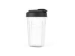Electrolux E4CB1-6ST Create 4 Frullatore Elettrico 350W Caraffa 0.92 Litri Acciaio Inox - immagine 9