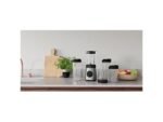 Electrolux E4CB1-6ST Create 4 Frullatore Elettrico 350W Caraffa 0.92 Litri Acciaio Inox - immagine 3