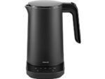 Zwilling 1027167 Enfinigy Pro Bollitore Elettrico con Regolazione Temperatura 1850W 1 Litro Nero