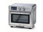 Ariete Friggitrice ad Aria Forno Oven Fryer 4629/1 - 25 L, Girarrosto, 1700W, Metal/Acciaio