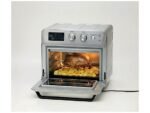 Ariete Friggitrice ad Aria Forno Oven Fryer 4629/1 - 25 L, Girarrosto, 1700W, Metal/Acciaio - immagine 4