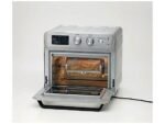 Ariete Friggitrice ad Aria Forno Oven Fryer 4629/1 - 25 L, Girarrosto, 1700W, Metal/Acciaio - immagine 5