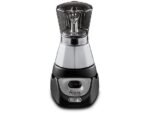 DE'LONGHI Alicia Plus EMKM4.B Moka Elettrica 2-4 Tazze 450W Silver Nero - immagine 2