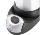 DE'LONGHI Alicia Plus EMKM4.B Moka Elettrica 2-4 Tazze 450W Silver Nero - immagine 5