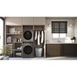 LG WashTower WT1210BBF 12/10 Kg Classe A AI DD Wi-Fi con Pompa di Calore Platinum Black - immagine 20