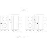 LG WashTower WT1210BBF 12/10 Kg Classe A AI DD Wi-Fi con Pompa di Calore Platinum Black - immagine 22