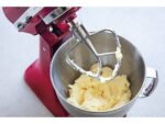 KitchenAid 5KSM5THFBSS Frusta Piatta in Acciaio Inox per Planetarie 4.3L e 4.8L Silver - immagine 2