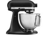 KitchenAid 5KSM5SSBHM Ciotola in Acciaio Inox Martellato 4.8L per Planetarie Silver - immagine 2