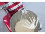 KitchenAid 5KSM5THWWSS Frusta a Filo in Acciaio Inox per Planetarie 4.3L e 4.8L Silver - immagine 2