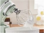 KitchenAid 5KSM5THWWSS Frusta a Filo in Acciaio Inox per Planetarie 4.3L e 4.8L Silver - immagine 4