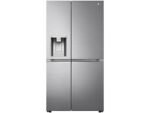 LG Frigorifero Americano Side-by-Side GSLV90PZAD - 635 L, Dispenser UVnano, No Frost, Wi-Fi, Classe D