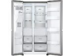 LG Frigorifero Americano Side-by-Side GSLV90PZAD - 635 L, Dispenser UVnano, No Frost, Wi-Fi, Classe D - immagine 2