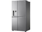 LG Frigorifero Americano Side-by-Side GSLV90PZAD - 635 L, Dispenser UVnano, No Frost, Wi-Fi, Classe D - immagine 5